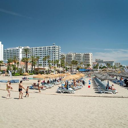 Erisa Ib Carihuela - Torremolinos Lägenhet Exteriör bild