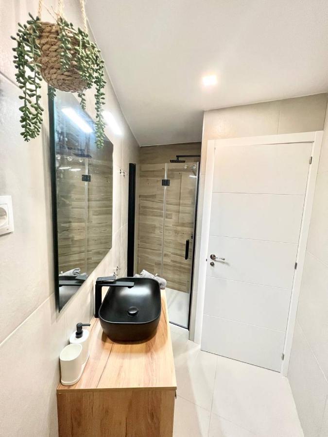 Erisa Ib Carihuela - Torremolinos Lägenhet Exteriör bild