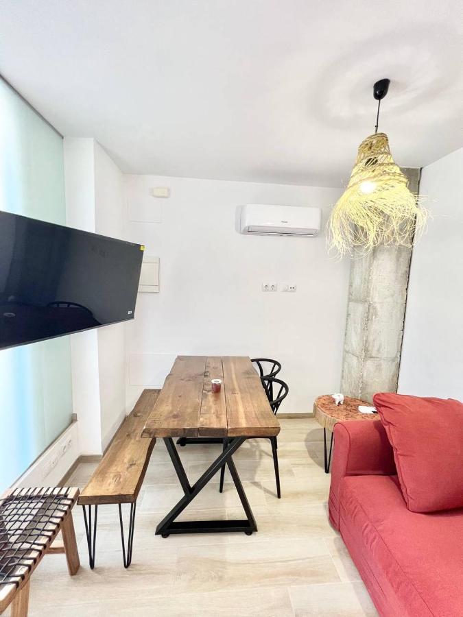 Erisa Ib Carihuela - Torremolinos Lägenhet Exteriör bild