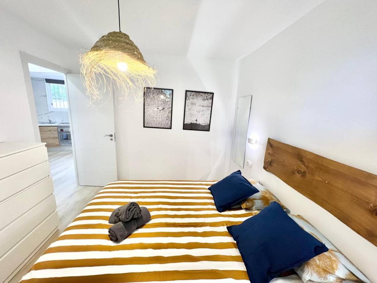 Erisa Ib Carihuela - Torremolinos Lägenhet Exteriör bild