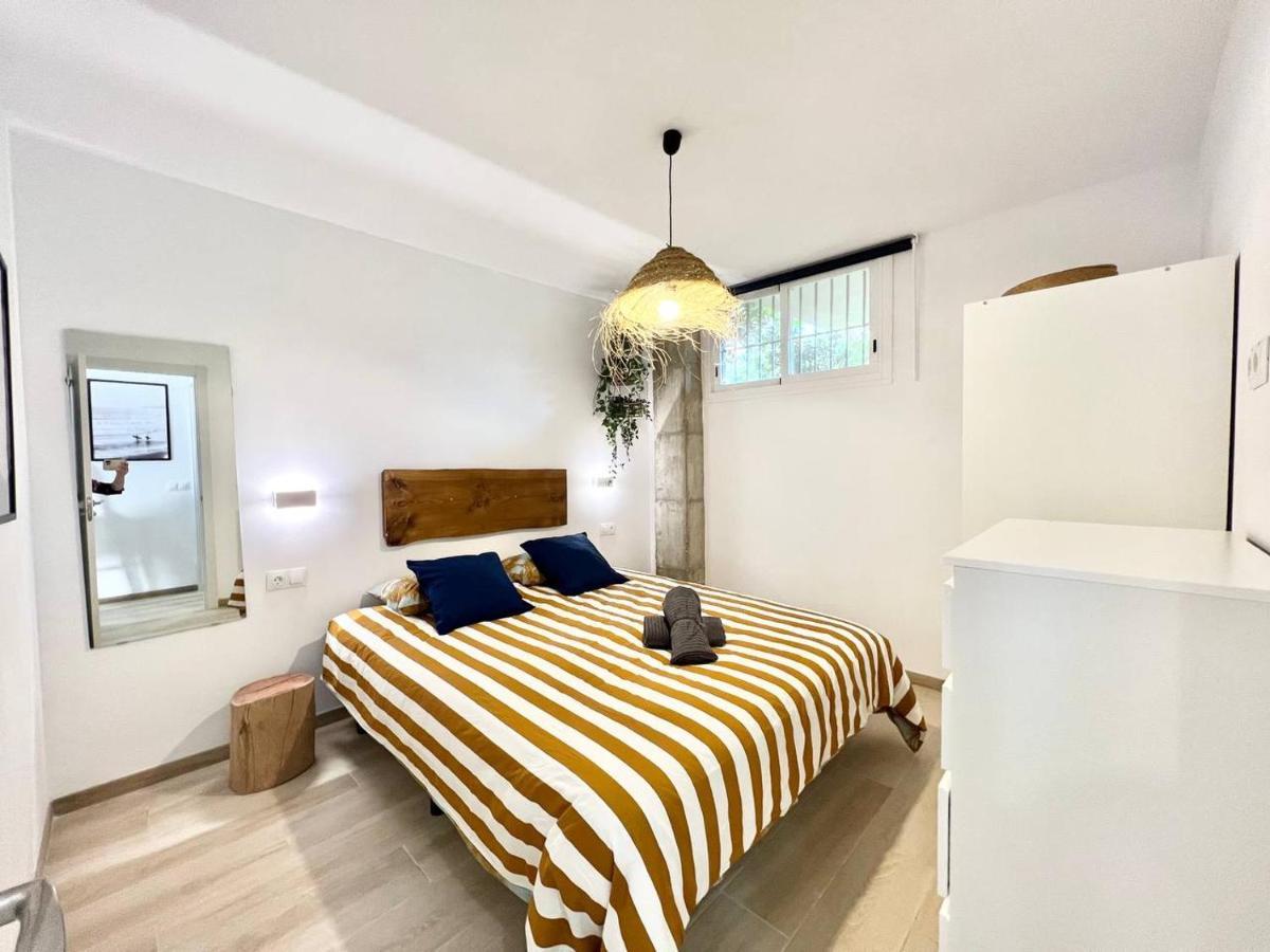 Erisa Ib Carihuela - Torremolinos Lägenhet Exteriör bild