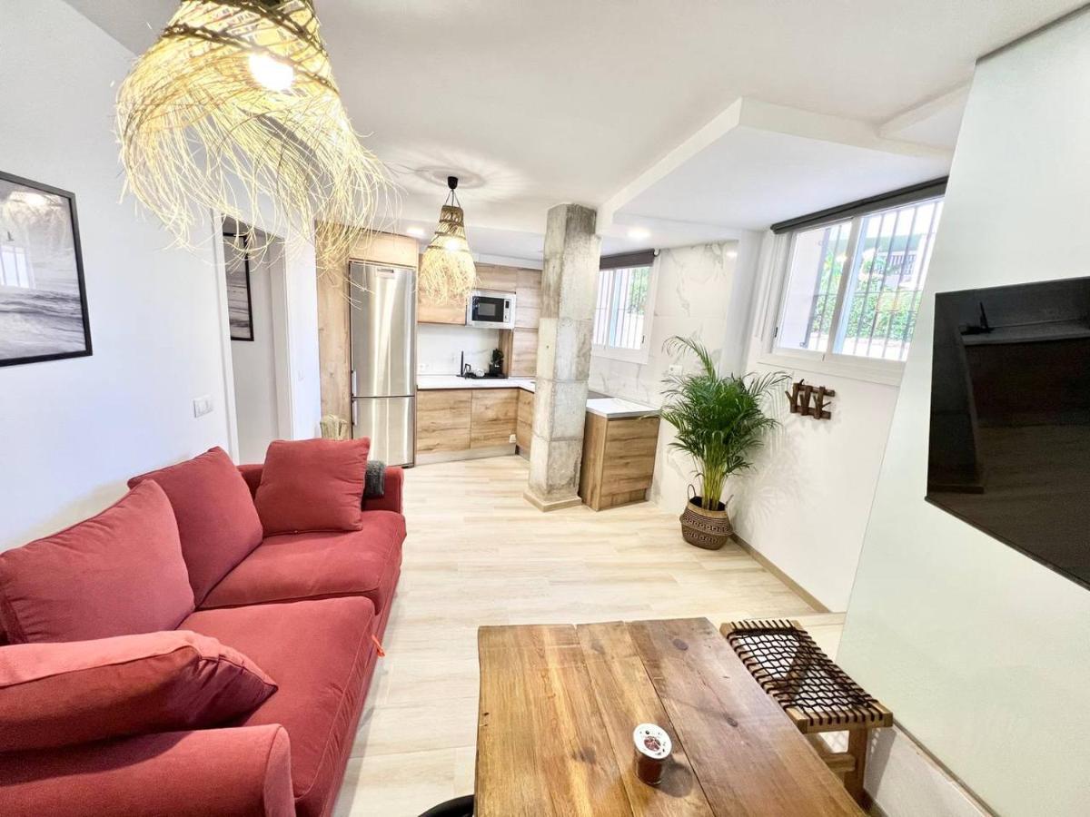Erisa Ib Carihuela - Torremolinos Lägenhet Exteriör bild