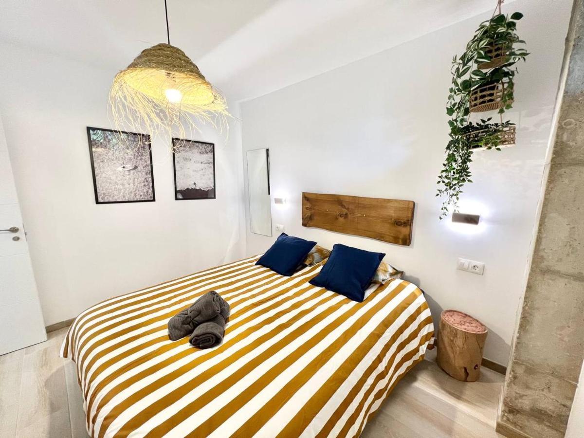 Erisa Ib Carihuela - Torremolinos Lägenhet Exteriör bild