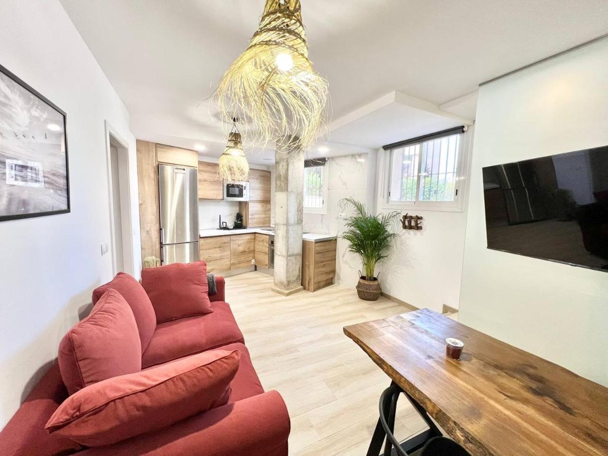 Erisa Ib Carihuela - Torremolinos Lägenhet Exteriör bild