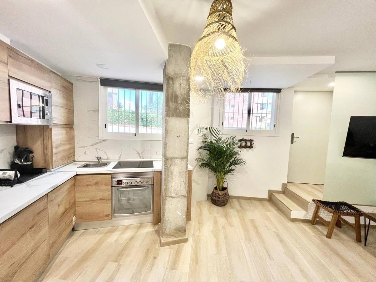 Erisa Ib Carihuela - Torremolinos Lägenhet Exteriör bild