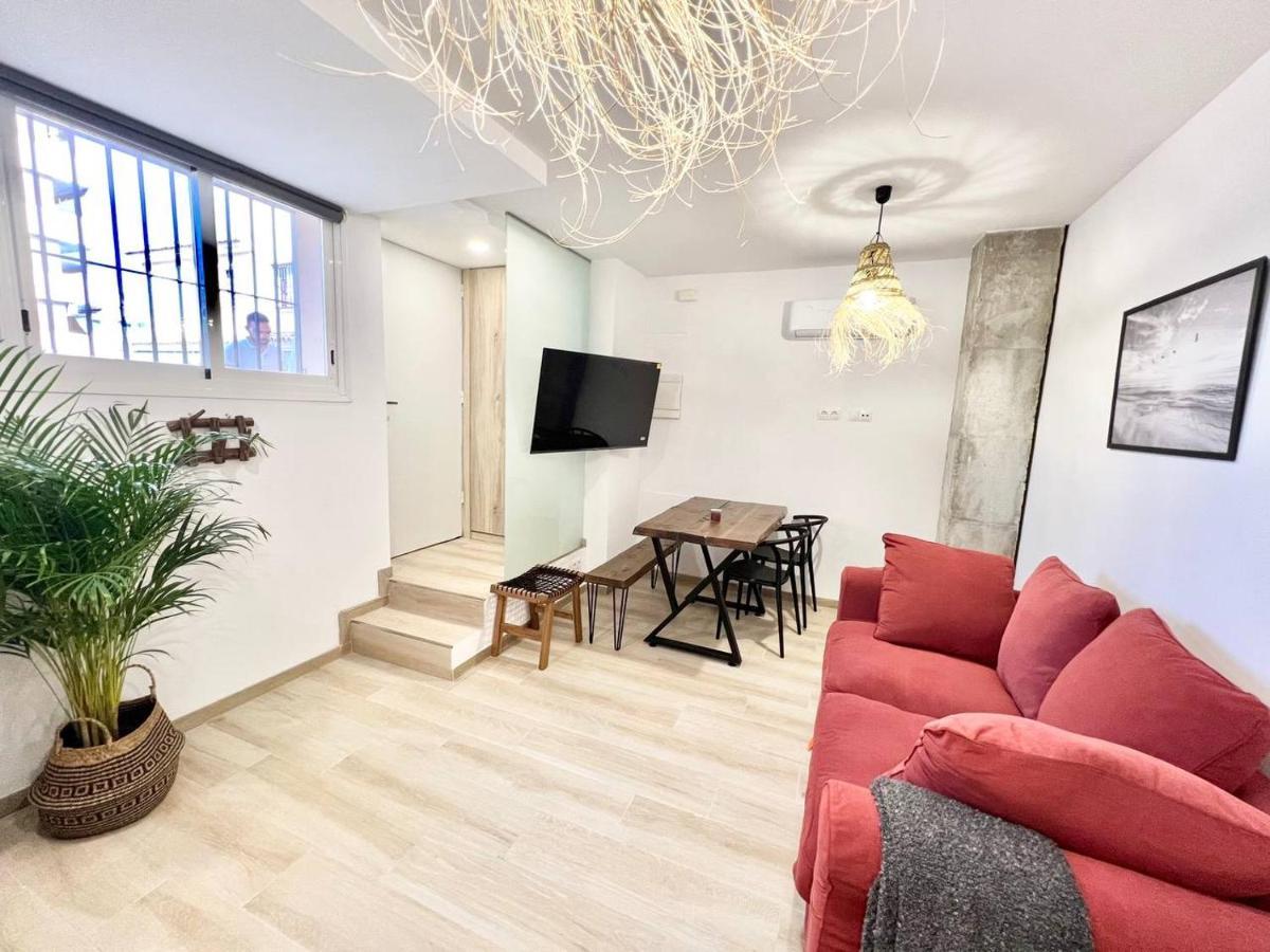 Erisa Ib Carihuela - Torremolinos Lägenhet Exteriör bild