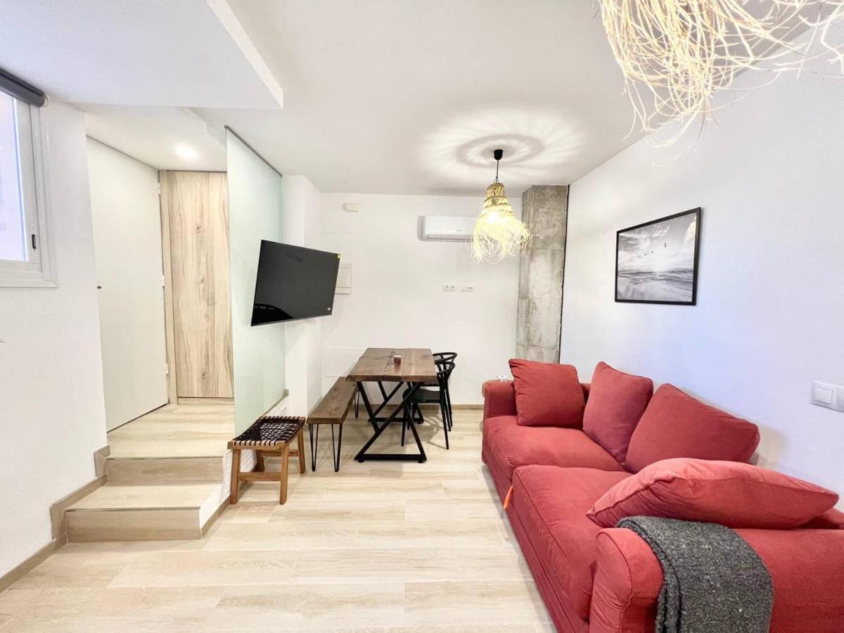 Erisa Ib Carihuela - Torremolinos Lägenhet Exteriör bild