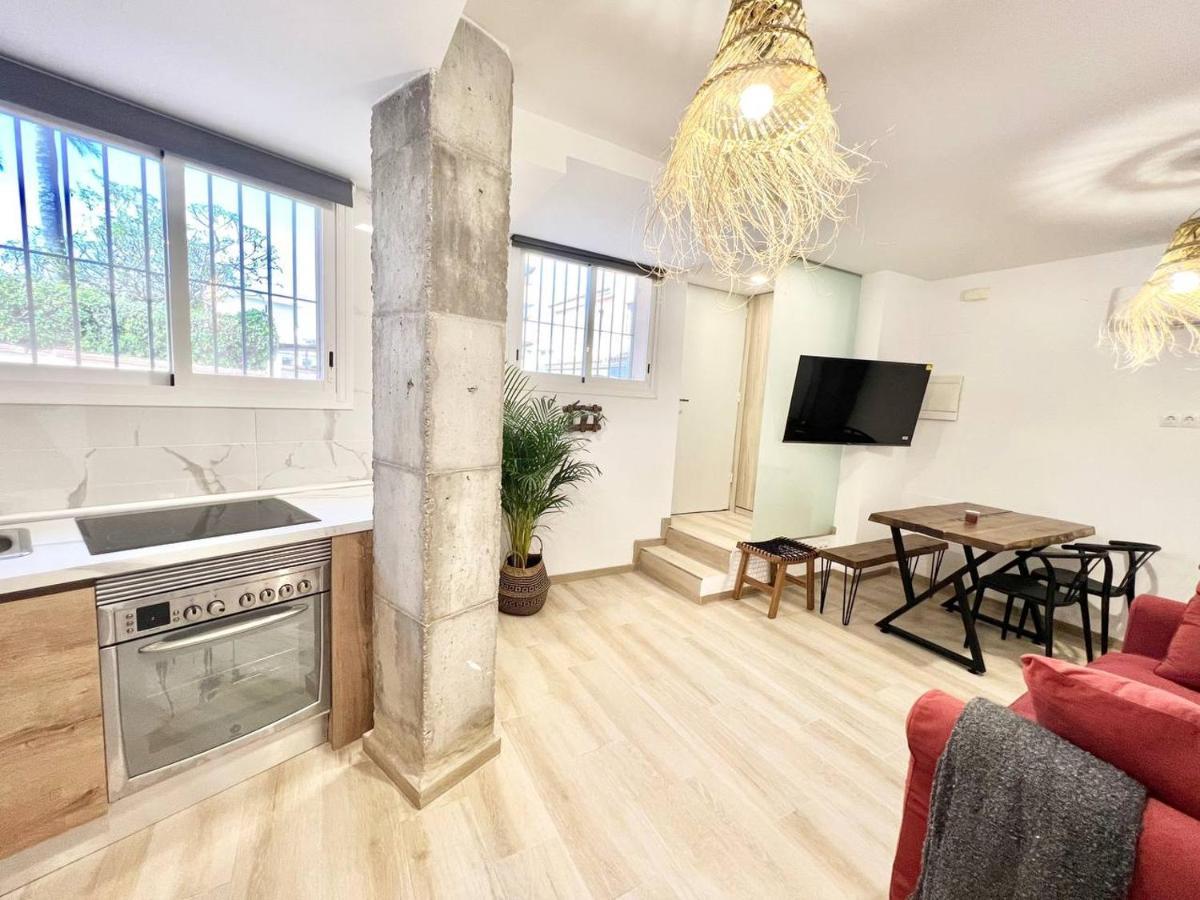 Erisa Ib Carihuela - Torremolinos Lägenhet Exteriör bild