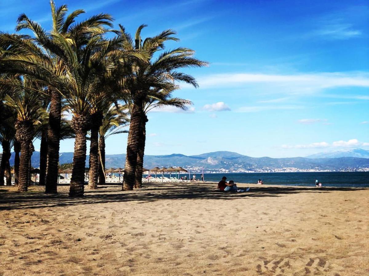 Erisa Ib Carihuela - Torremolinos Lägenhet Exteriör bild