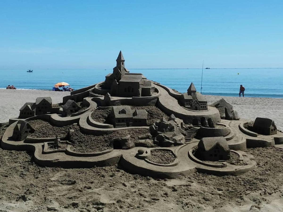 Erisa Ib Carihuela - Torremolinos Lägenhet Exteriör bild