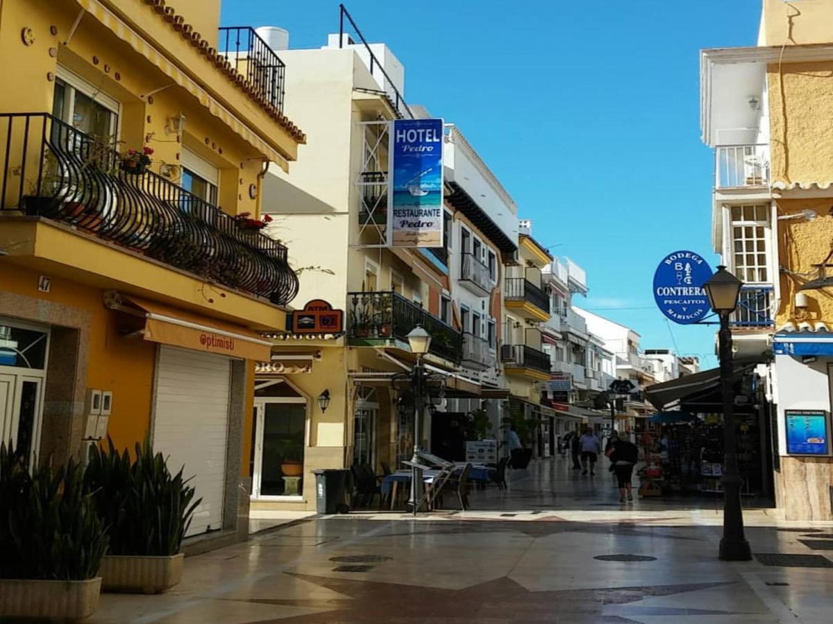 Erisa Ib Carihuela - Torremolinos Lägenhet Exteriör bild