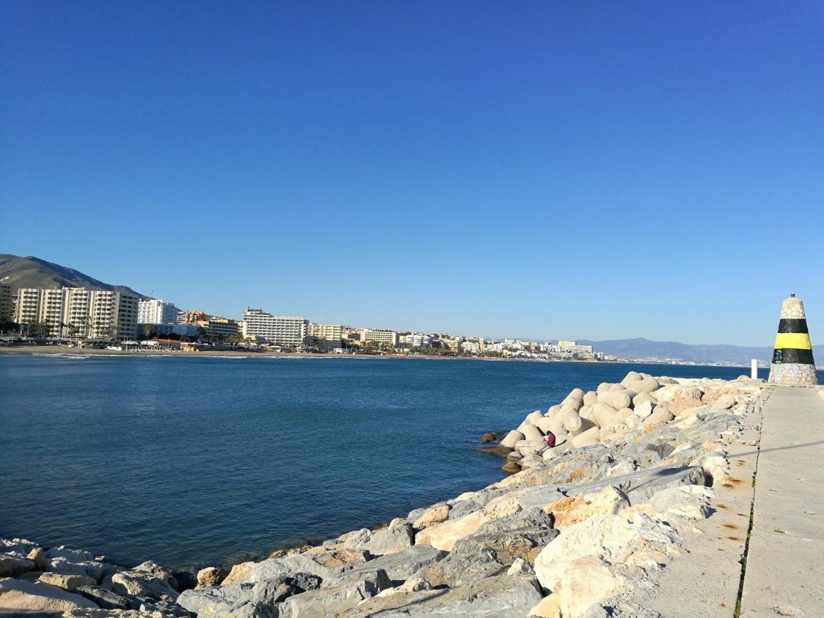 Erisa Ib Carihuela - Torremolinos Lägenhet Exteriör bild