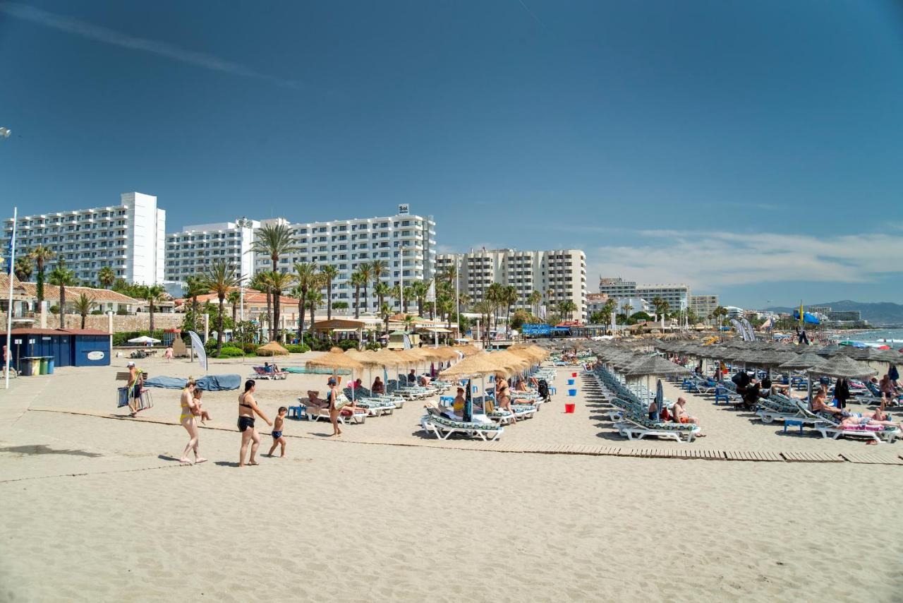 Erisa Ib Carihuela - Torremolinos Lägenhet Exteriör bild