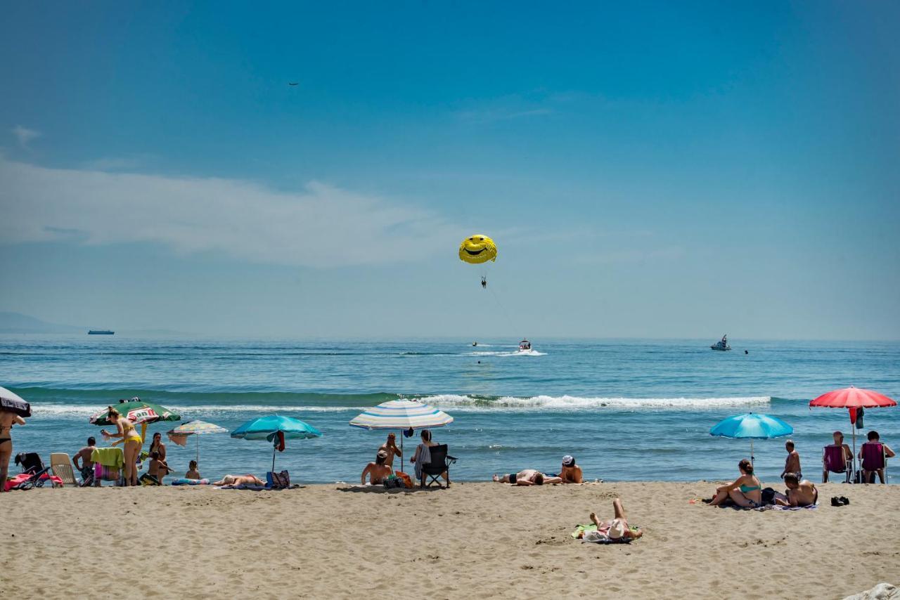 Erisa Ib Carihuela - Torremolinos Lägenhet Exteriör bild