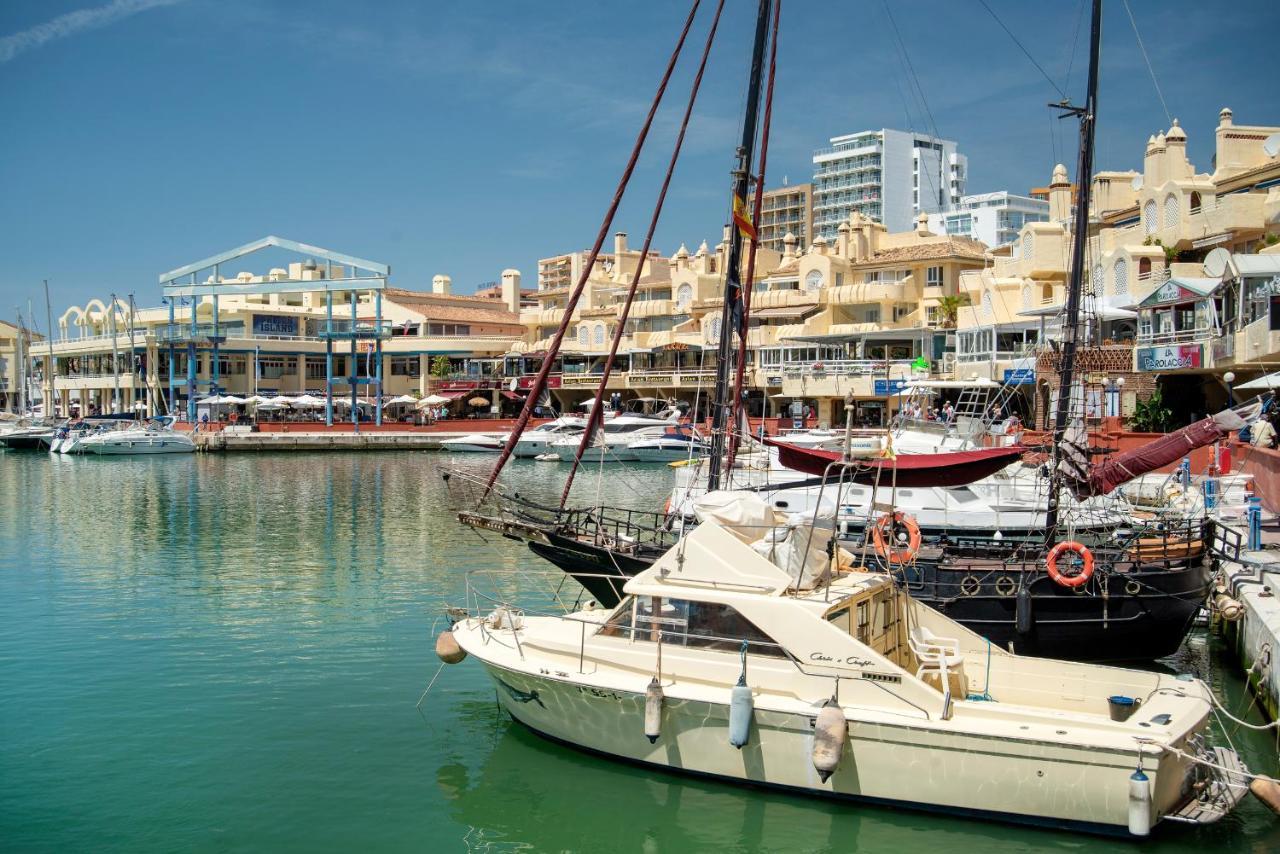 Erisa Ib Carihuela - Torremolinos Lägenhet Exteriör bild